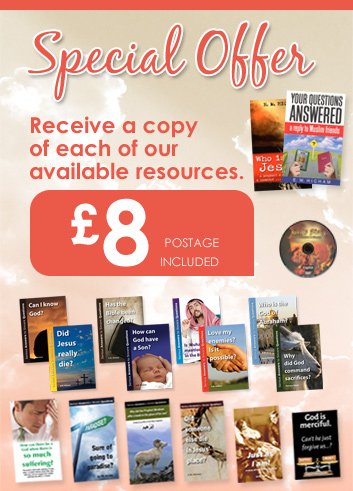 Special offer