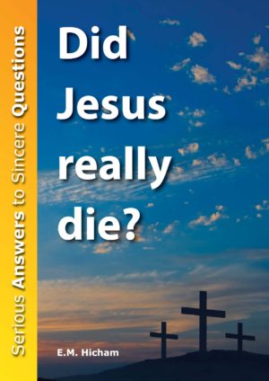 Did Jesus really die ?