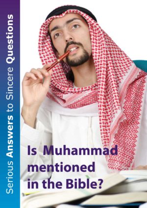 Is Muhammad mentioned in the Bible ?