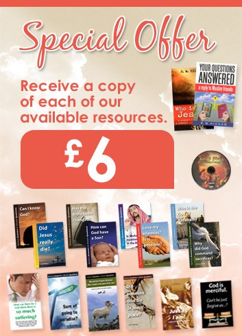 Special offer